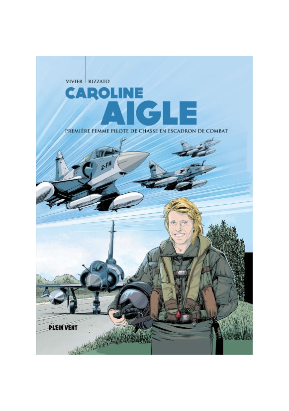 Caroline Aigle