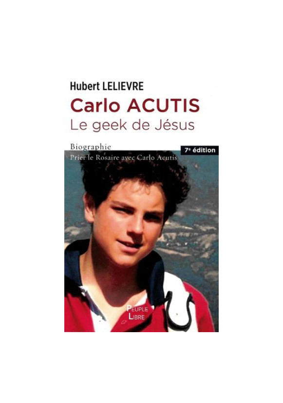 Carlo Acutis le geek de Jésus