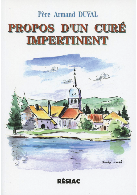 Propos d'un curé impertinent