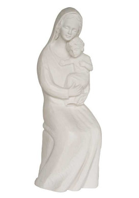 VIERGE A L'ENFANT