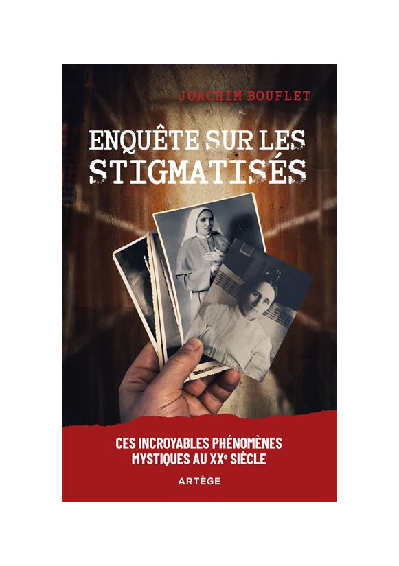 Enquête sur les stigmatisés