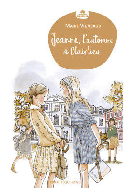 JEANNE, L'AUTOMNE À CLAIRLIEU