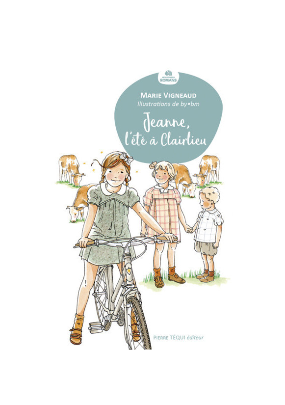 JEANNE, L'ÉTÉ À CLAIRLIEU