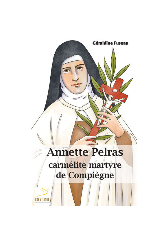 ANNETTE PELRAS