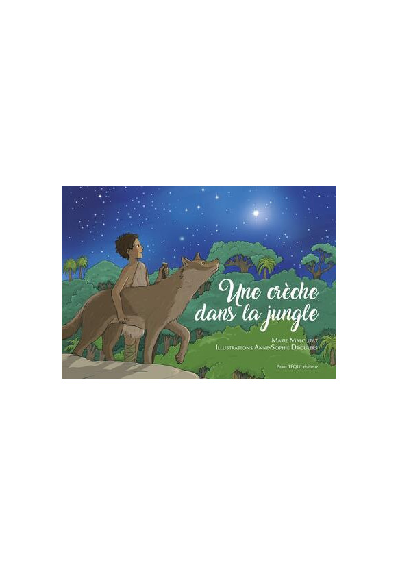 UNE CRÈCHE DANS LA JUNGLE
