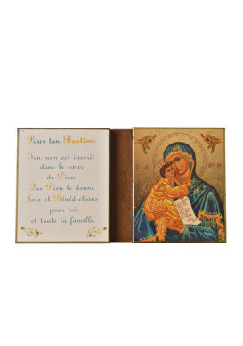 DIPTYQUE NOTRE DAME DU BELLE AMOUR