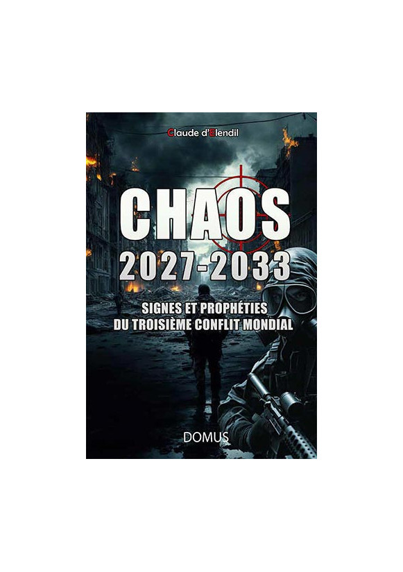 CHAOS 2017-2033