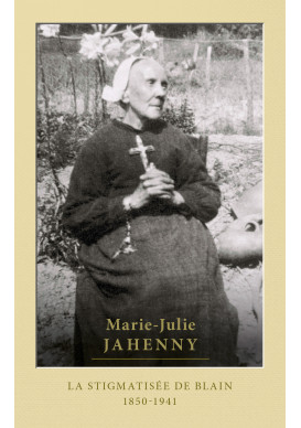 Carte prière de M. J. JAHENNY