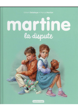 MARTINE 57 LA DISPUTE
