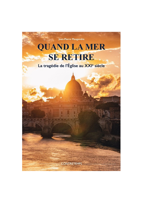 QUAND LA MER SE RETIRE
