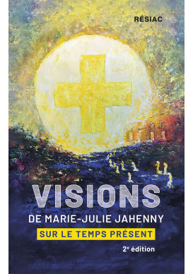 VISIONS DE MARIE-JULIE JAHENNY SUR LE TEMPS PRÉSENT