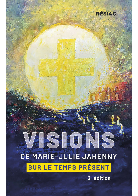 VISIONS DE MARIE-JULIE JAHENNY SUR LE TEMPS PRÉSENT