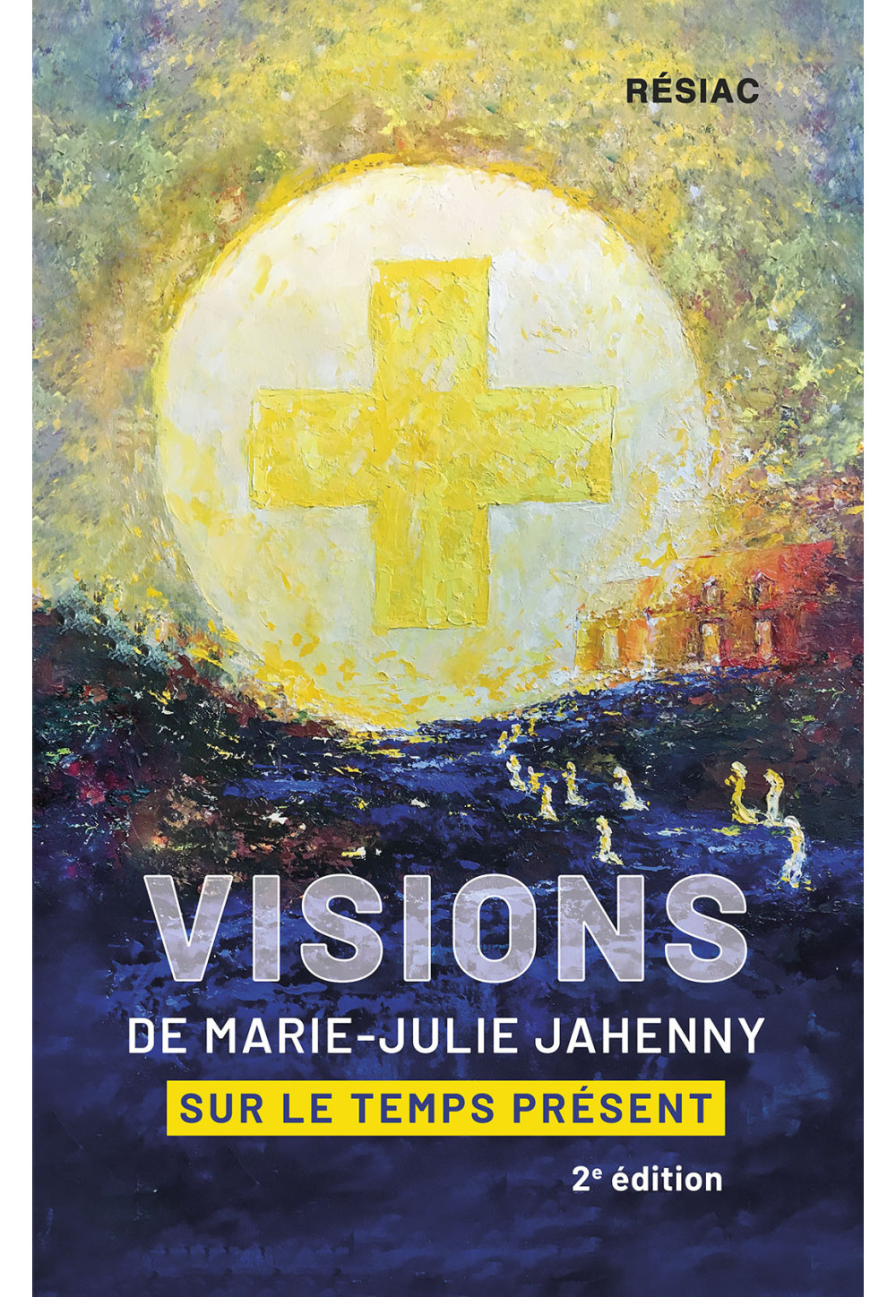 VISIONS DE MARIE-JULIE JAHENNY SUR LE TEMPS PRÉSENT