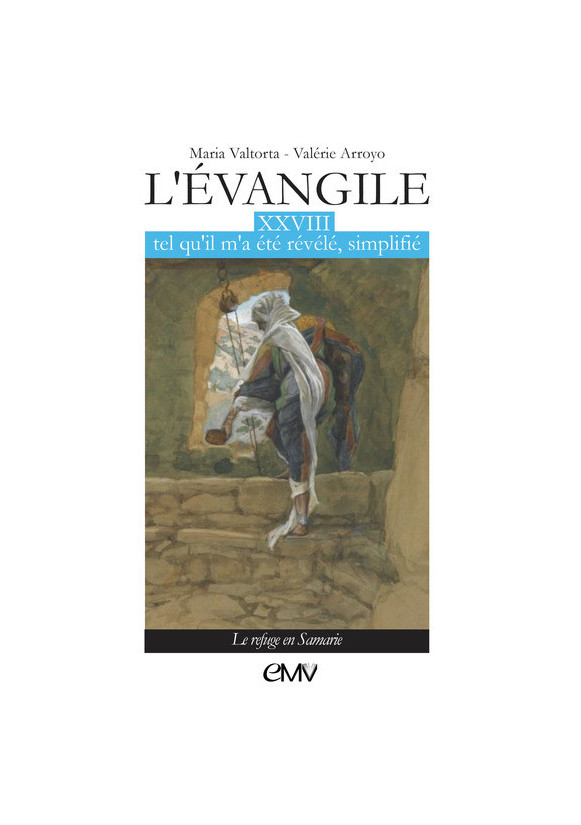 L'ÉVANGILE TEL QU'IL M'A ÉTÉ RÉVÉLÉ SIMPLIFIÉ T28