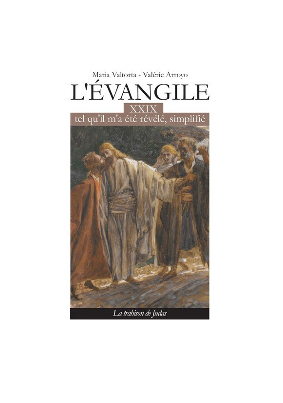 L'ÉVANGILE TEL QU'IL M'A ÉTÉ RÉVÉLÉ SIMPLIFIÉ T29