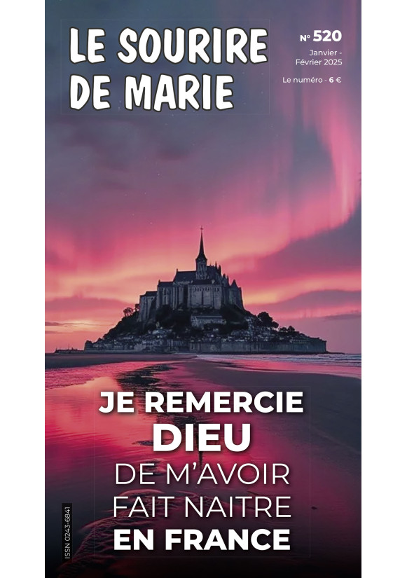 N° 520 janvier février 2025