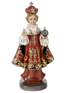 Enfant Jésus de Prague