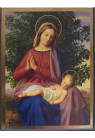 ICONE MARIE COMTEMPLANT JESUS ENDORMI