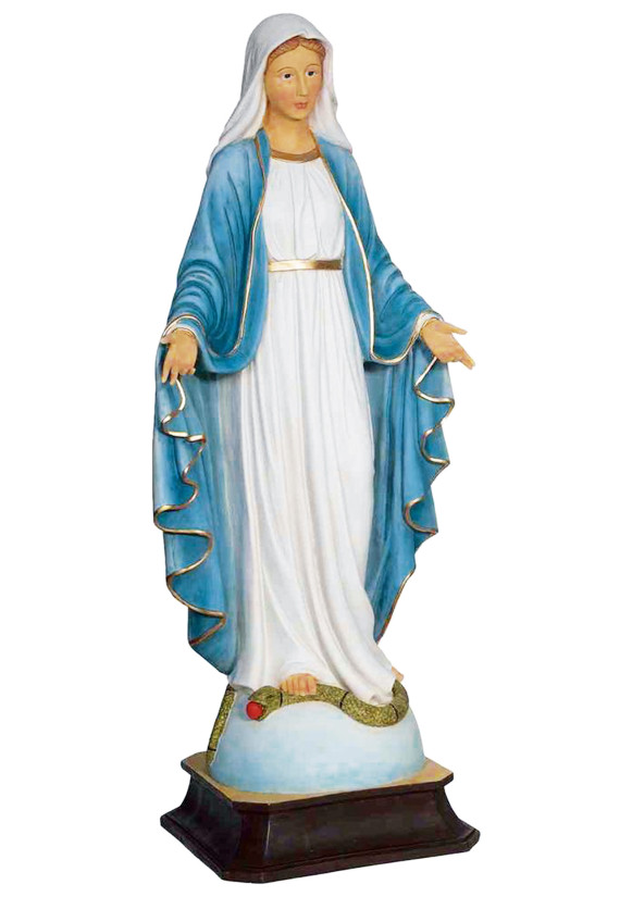 VIERGE MIRACULEUSE 