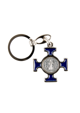 Porte clés SAINT BENOIT