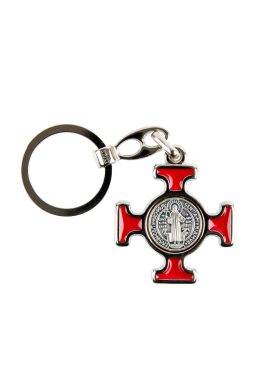 Porte clés SAINT BENOIT