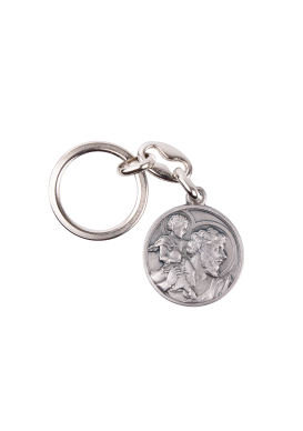 Porte clé SAINT CHRISTOPHE