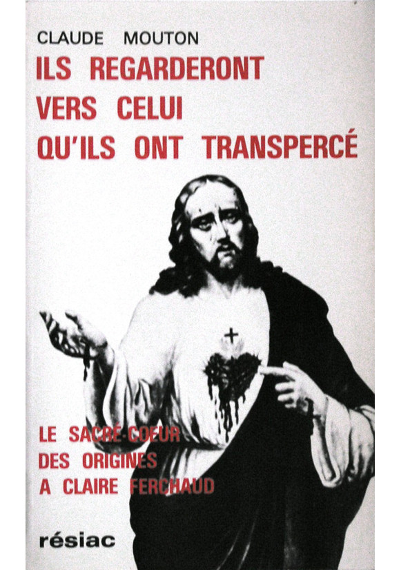 ILS REGARDERONT VERS CELUI QU ILS ONT TRANSPERCE