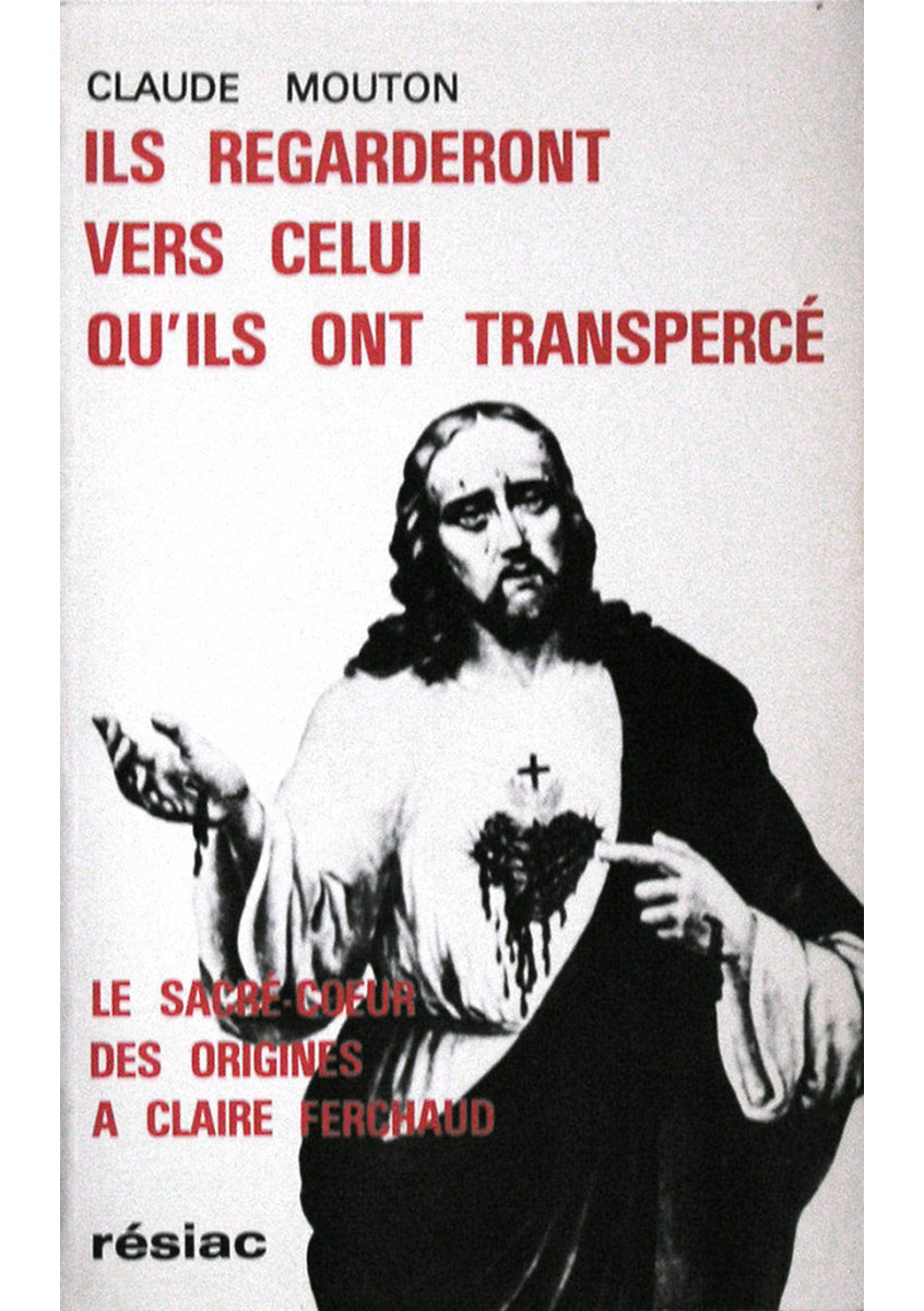 ILS REGARDERONT VERS CELUI QU ILS ONT TRANSPERCE