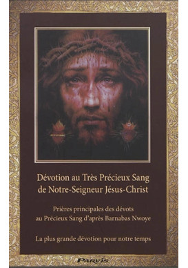Dévotion au Très Précieux Sang de Notre-Seigneur Jésus-Christ