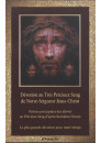 Dévotion au Très Précieux Sang de Notre-Seigneur Jésus-Christ