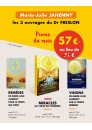 Collection Remèdes + Miracles + Visions