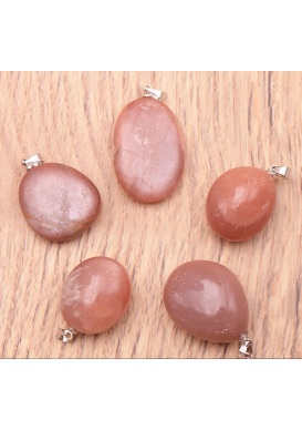 PIERRE DE LUNE PENDENTIF