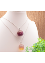 FLUORINE PENDENTIF