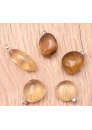 CITRINE JAUNE PENDENTIF