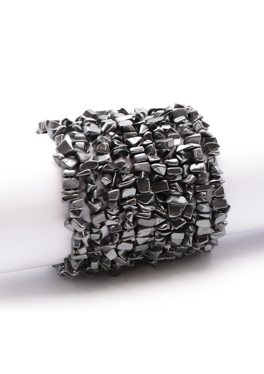 HEMATITE BRACELET