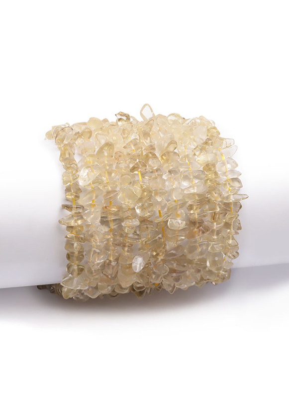 CITRINE JAUNE BRACELET