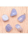 CALCEDOINE BLEUE PENDENTIF