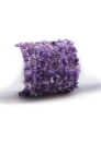 AMETHYSTE BRACELET BAROQUE