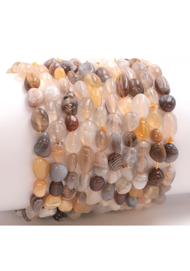 AGATE BRACELET 20 CM