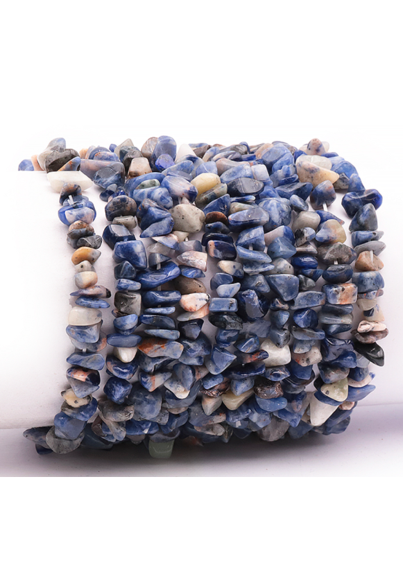 SODALITE BRACELET 20 CM