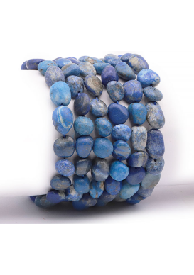 LAPIS LAZULI BLEU BRACELET