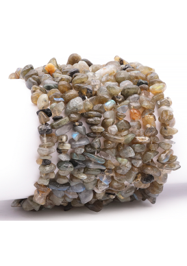 LABRADORITE BRACELET 20CM