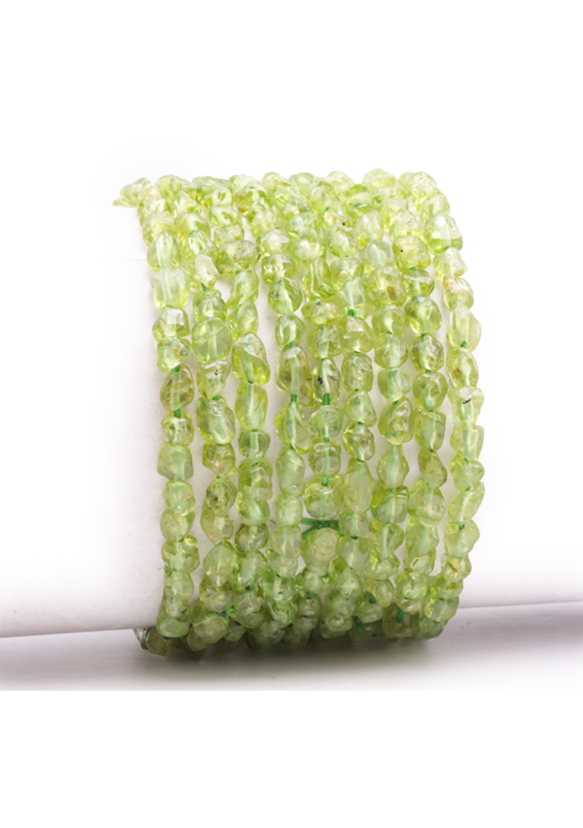 CHRYSOLITHE BRACELET