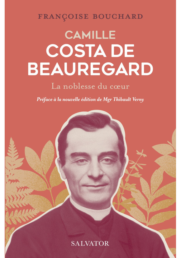 CAMILLE COSTA DE BEAUREGARD