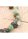 COLLIER CHRYSOPRASE