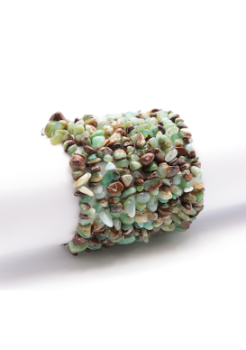 CHRYSOPRASE BRACELET