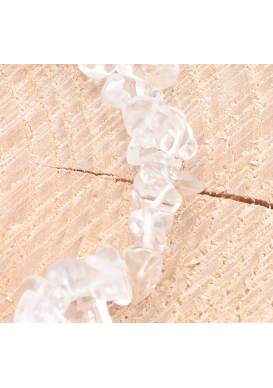 CRISTAL DE ROCHE COLLIER