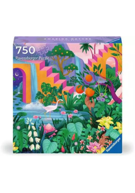 Puzzle 750 pièces - Nature extraordinaire
