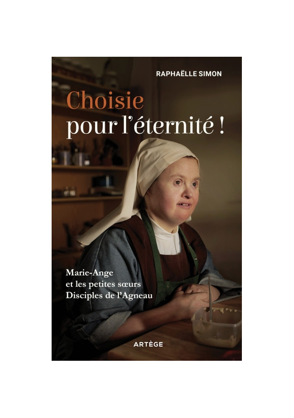 CHOISIE POUR L’ÉTERNITÉ !