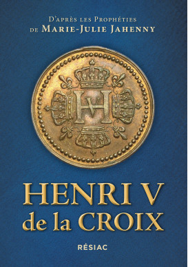 HENRI V de la CROIX